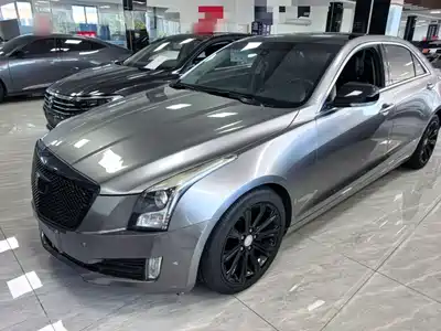 Cadillac ATS-L 2016