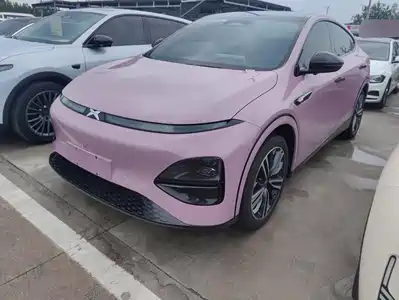 XPeng G6 2023