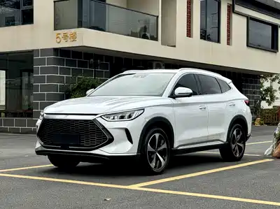 BYD Song PLUS PHEV 2022