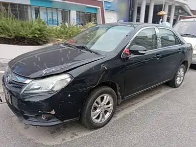 BYD F3 2015
