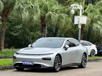 XPeng P7 2020