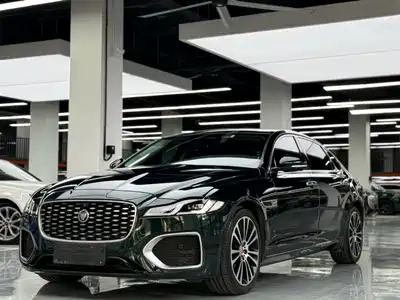 Jaguar XFL 2022