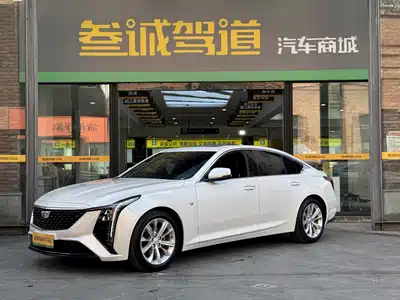 Cadillac CT5 2024