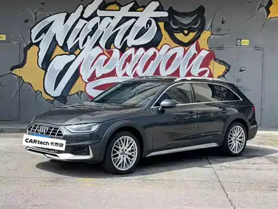 Audi A4 (Import) 2022