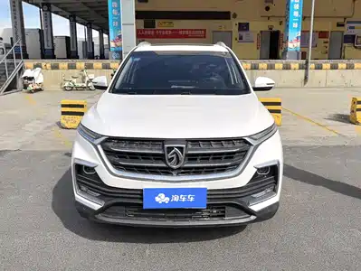 Baojun 530 2018