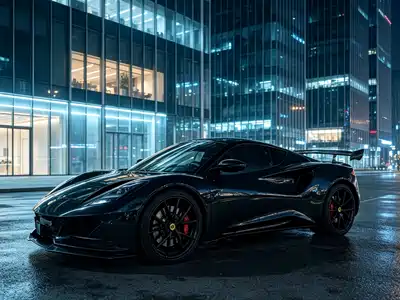 Lotus Cars EMIRA 2023