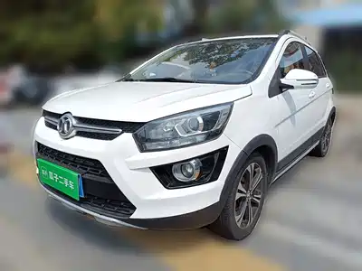 BAIC Senova X25 2017