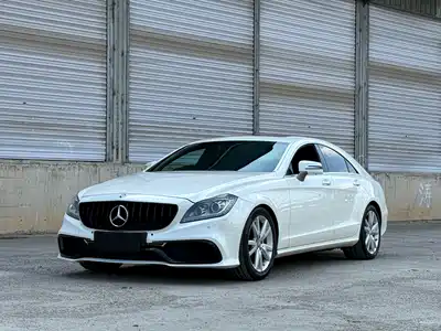 Mercedes-Benz CLS 2015