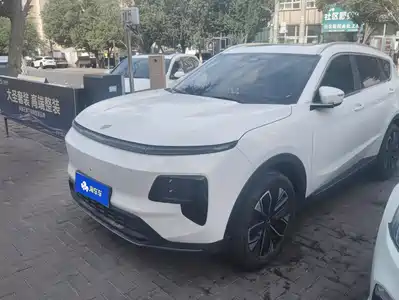 Jetour Shanhai L7 2025