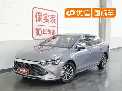 BYD Qin PLUS 2024