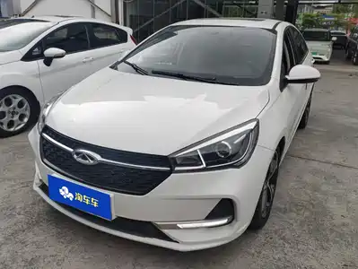 Chery Arrizo 5 2018