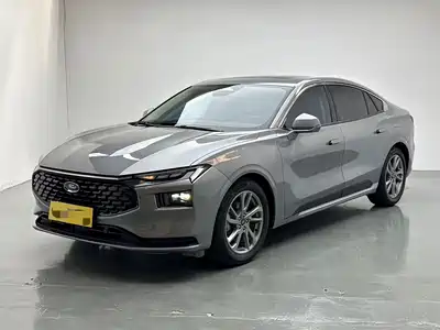 Ford Mondeo 2023