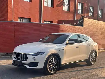 Maserati Levante 2018