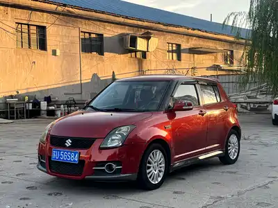 Suzuki Swift 2011