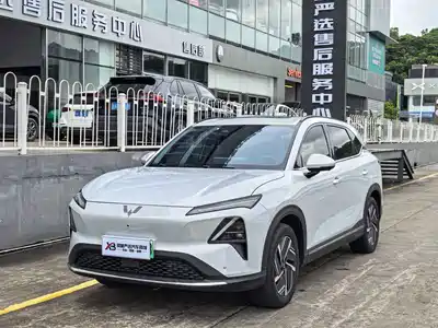 Wuling Motors Starlight S 2024