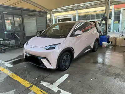 BYD Seagull 2025
