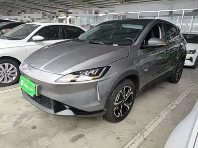 XPeng G3 2021