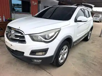 Haima S5 2016
