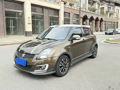 Suzuki Swift 2014