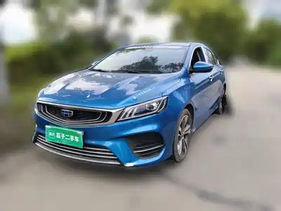 Geely Binrui 2019