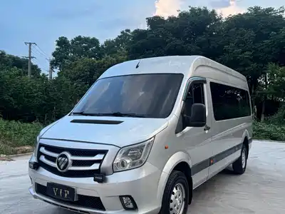 Foton Tuyano 2021