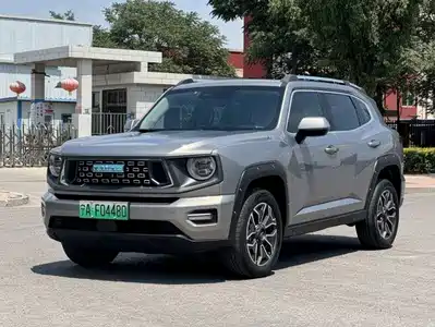 Haval Second-Generation Big Dog New Energy 2023
