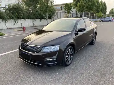 Škoda Octavia 2016