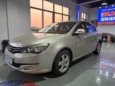 Roewe 350 2013
