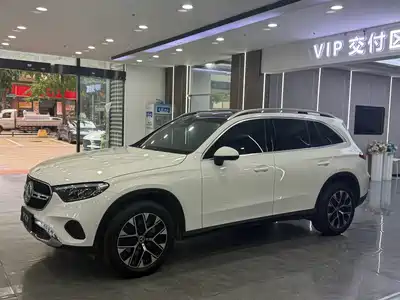 Mercedes-Benz GLC 2026