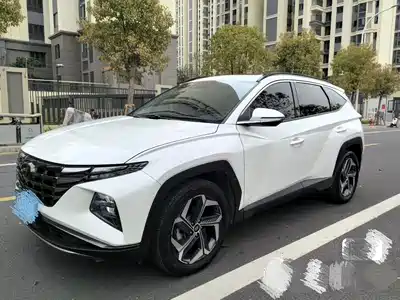 Hyundai Tucson 2023