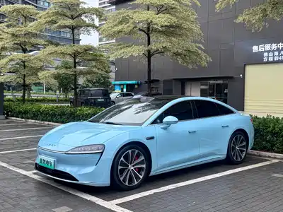 Zhijie S7 2024