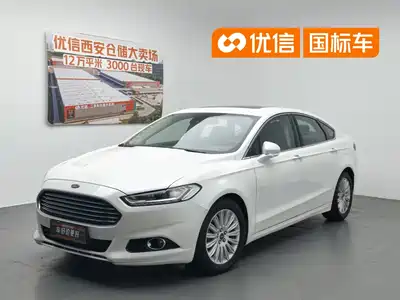 Ford Mondeo 2016