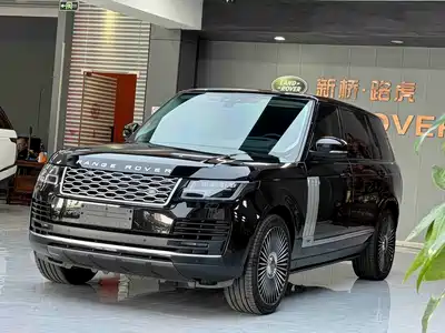Land Rover Range Rover 2022