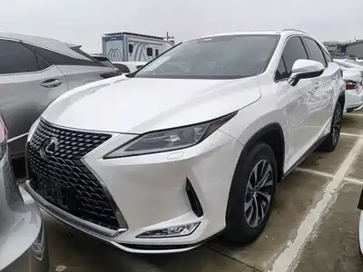 Lexus RX 2021