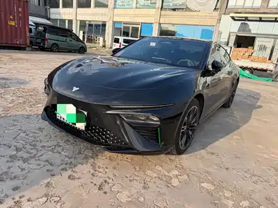 Nezha Auto S 2023