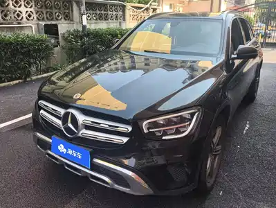 Mercedes-Benz GLC 2021