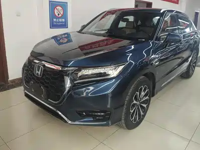 Honda UR-V 2024