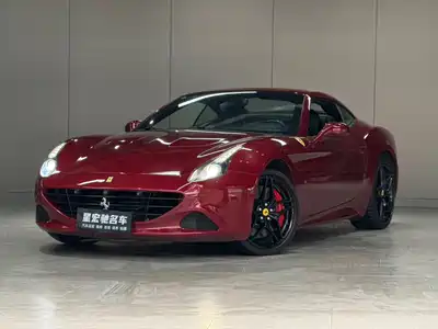Ferrari California T 2015