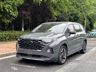 Hyundai Kustu 2022