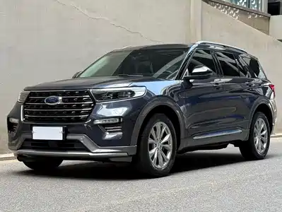 Ford Explorer 2020