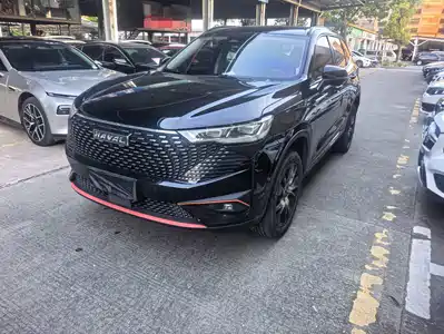 Haval H6 2022