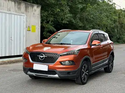 Haima S5 2019