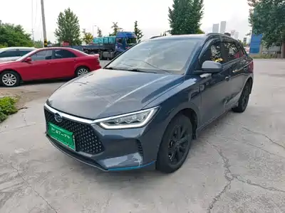 BYD e2 2020