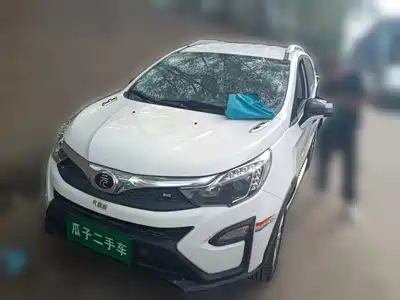 BYD Yuan 2018