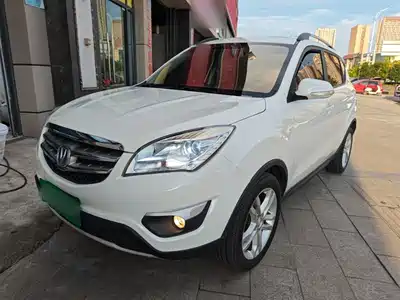 Changan CS35 2015