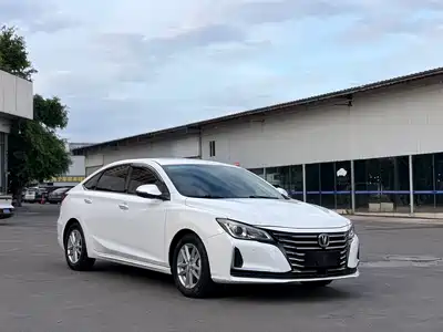 Changan Ruicheng CC 2022