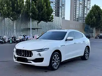 Maserati Levante 2017