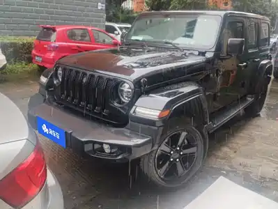 Jeep Wrangler 2022
