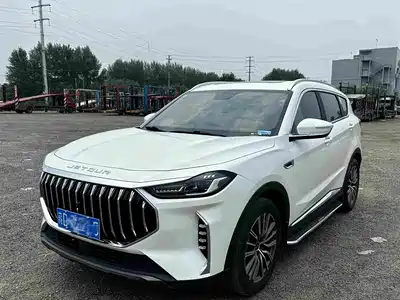 Jetour X70 PLUS 2024
