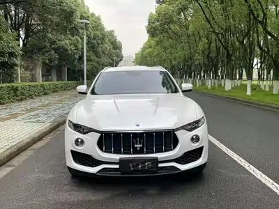 Maserati Levante 2018